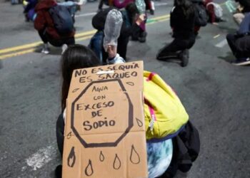 Uruguay atraviesa su peor crisis hídrica en 70 años