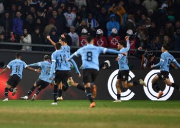 Uruguay se consagró campeón por primera vez del Mundial Sub 20