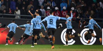 Uruguay se consagró campeón por primera vez del Mundial Sub 20