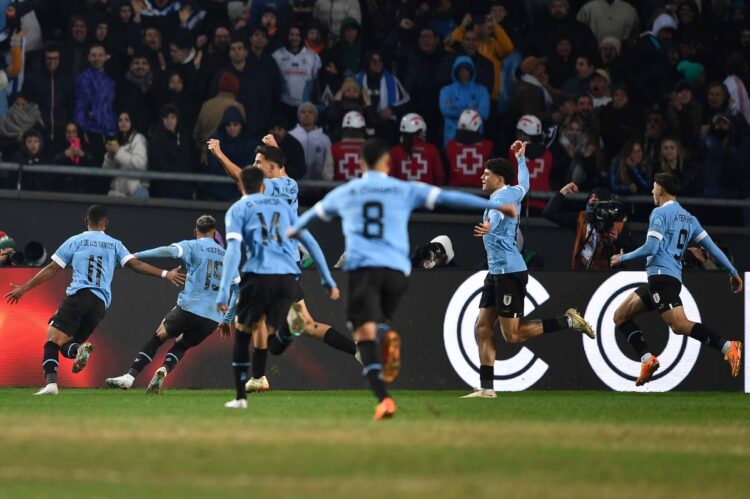 Uruguay se consagró campeón por primera vez del Mundial Sub 20