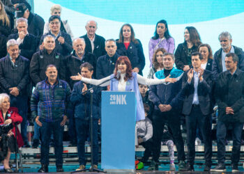 El Frente de Todos cambia de sello y pasará a llamarse Unión por la Patria