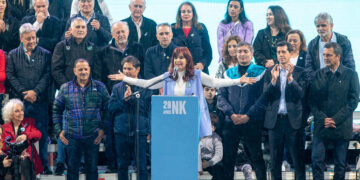 El Frente de Todos cambia de sello y pasará a llamarse Unión por la Patria