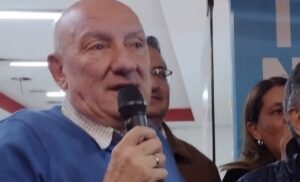 Valli retuvo la Intendencia de Unquillo para el peronismo Valli retuvo la Intendencia de Unquillo para el peronismo