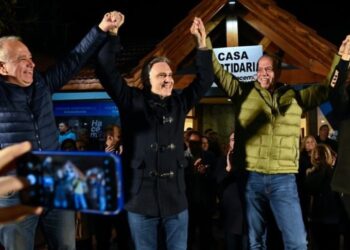 Contundente triunfo del PJ en Villa General Belgrano