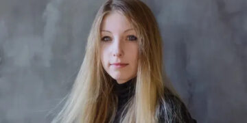 Victoria Amelina, la escritora y activista ucraniana fue gravemente herida por un misil ruso