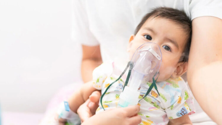 Virus respiratorio en Chile: hay ocupación del 92% de las camas críticas pediátricas