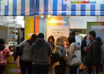 Con estas propuestas se luce Córdoba en la feria gastronómica más grande del país