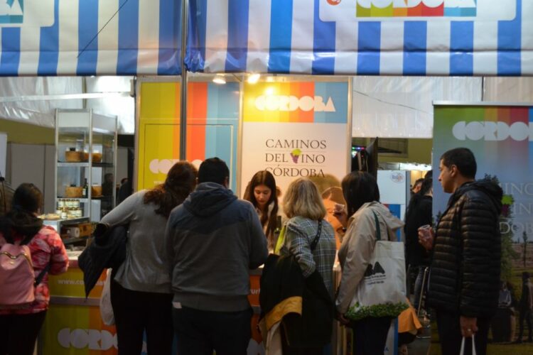 Con estas propuestas se luce Córdoba en la feria gastronómica más grande del país