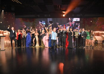 Todos los ganadores de los Martín Fierro: ¿quién se llevó más premios?