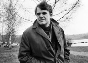 Falleció Milan Kundera, autor checo de La insoportable levedad del ser