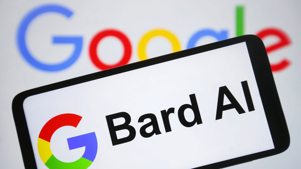 Google introduce en Argentina la versión en español de Bard, su modelo de chat inteligente