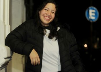 Una argentina fue seleccionada entre las 50 mejores estudiantes del mundo