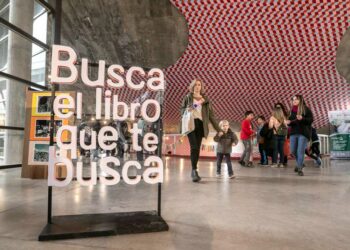 La Feria Infantil del Libro desafía al frío con una nutrida grilla de actividades gratuitas y para toda la familia