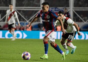 River empató en el clásico ante San Lorenzo y se acerca al título