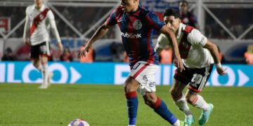 River empató en el clásico ante San Lorenzo y se acerca al título
