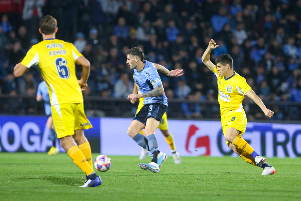 Belgrano empató en el Gigante de Alberdi y ya piensa en la Copa Argentina