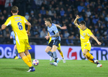Belgrano empató en el Gigante de Alberdi y ya piensa en la Copa Argentina