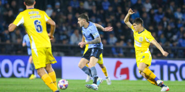 Belgrano empató en el Gigante de Alberdi y ya piensa en la Copa Argentina