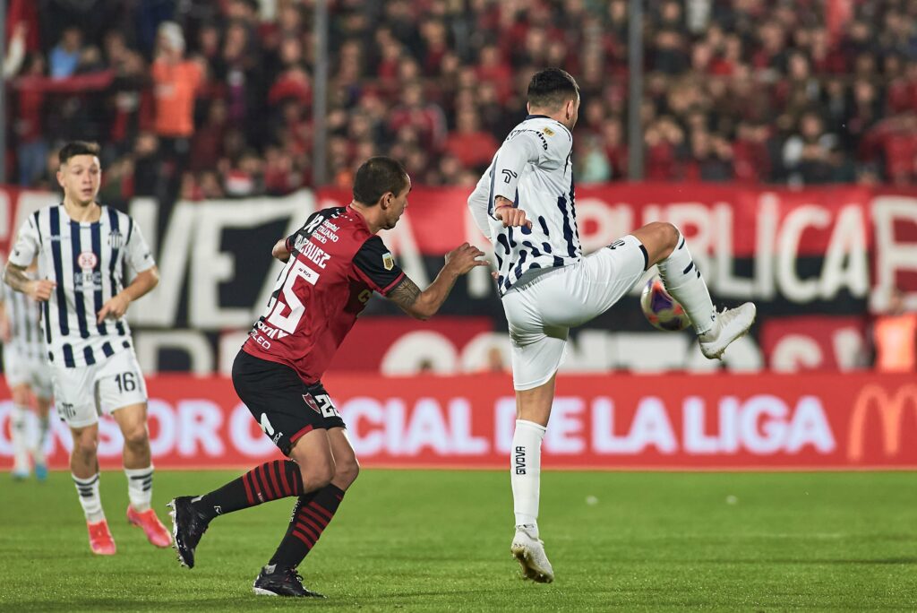 Talleres igualó en Rosario y se quedó con el subcampeonato