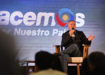 Schiaretti aseguró que si gana las elecciones bajará las retenciones agropecuarias un 25%