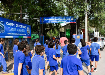 Avanza la investigación que involucra al representante legal de la Dante Alighieri acusado de malos tratos