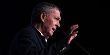 Schiaretti prometió eliminar las retenciones: «Basta de ponerle el pie encima al campo»