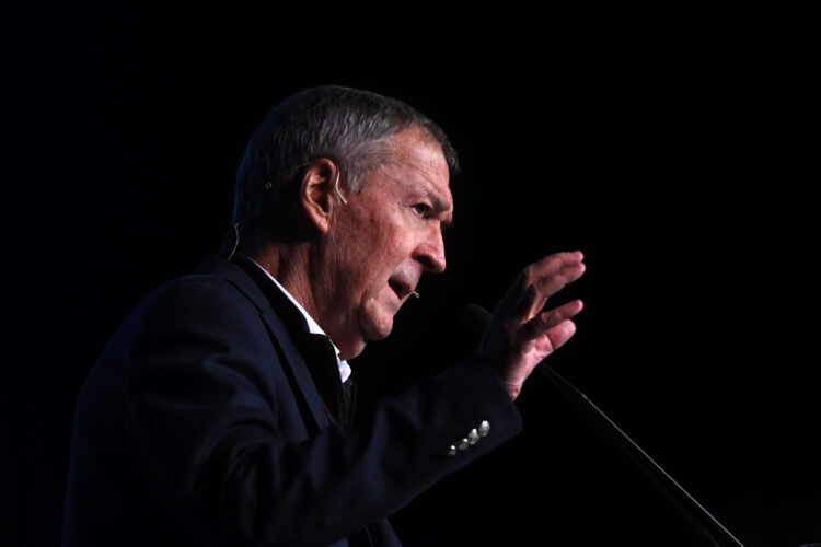 Schiaretti prometió eliminar las retenciones: "Basta de ponerle el pie encima al campo"