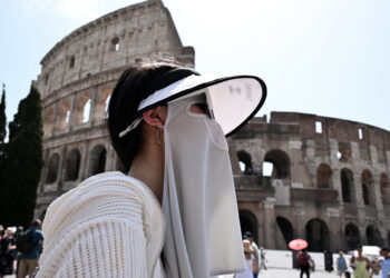 La ONU advirtió el comienzo de la «era de la ebullición» tras el mes más caluroso «jamás registrado»