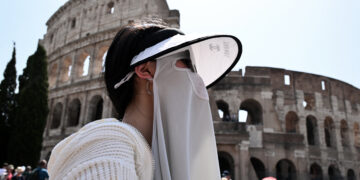 La ONU advirtió el comienzo de la «era de la ebullición» tras el mes más caluroso «jamás registrado»