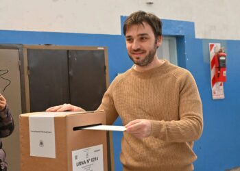 Conocé a Ignacio Torres, el joven dirigente que dejó atrás 20 años de peronismo en Chubut