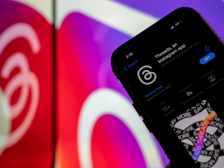 Threads llegó a los diez millones de usuarios a nivel global y crece la rivalidad con Twitter