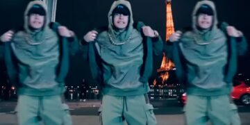 Desafiando las barreras, L-Gante lanzó un nuevo tema y videoclip grabado en París