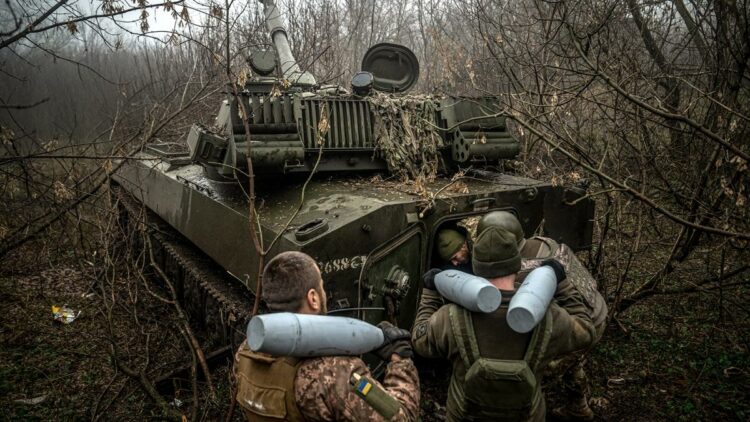 La OTAN fortalece su relación con Ucrania mientras el G7 le brinda más armamento para enfrentar a Rusia