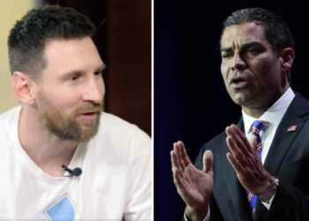 Controversial campaña del alcalde de Miami al regalar boletos para el primer partido de Messi