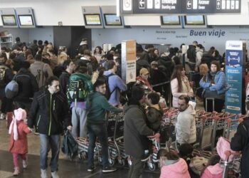 Estas vacaciones de invierno fueron las mejores desde 2017