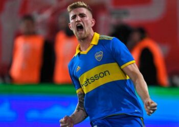 Boca le ganó el clásico a Independiente en Avellaneda