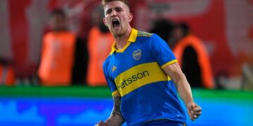 Boca le ganó el clásico a Independiente en Avellaneda