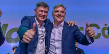 Passerini presentó su postulación como candidato a intendente