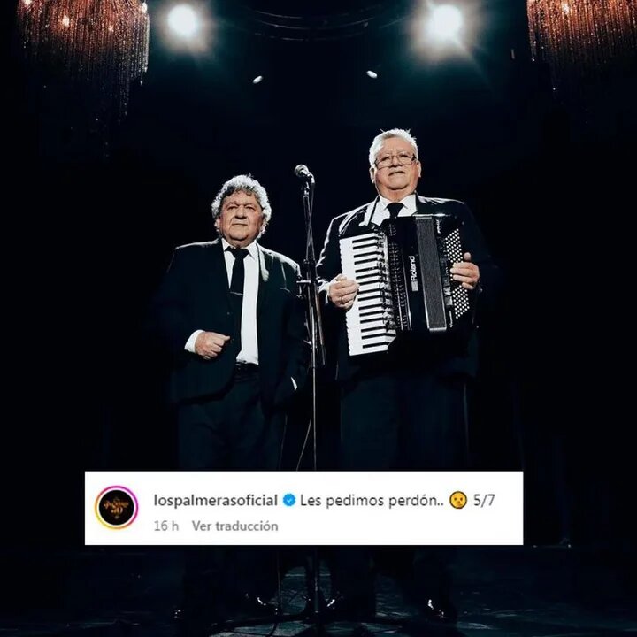Ulises Bueno cambió de opinión y regresa con toda a la música