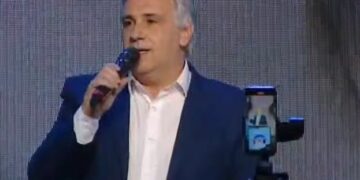 La frase de Llaryora que recorrió los portales: «Que no nos vengan a decir qué hacer los pituquitos de Recoleta»