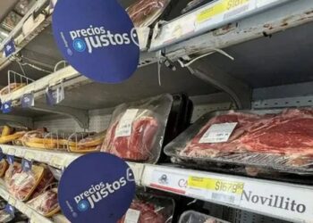 Renuevan el programa de Precios Justos para la carne con subas del 5%