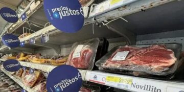 Renuevan el programa de Precios Justos para la carne con subas del 5%