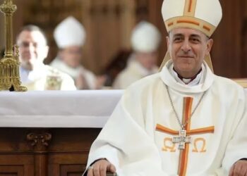 El Papa designó a un arzobispo cordobés para asumir un relevante cargo en el Vaticano