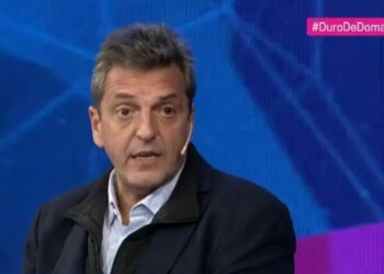 Massa, sobre la elección en Capital: «Es un mensaje que muchos tienen que escuchar»