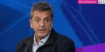 Massa, sobre la elección en Capital: «Es un mensaje que muchos tienen que escuchar»
