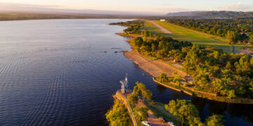 Con comidas típicas de invierno, se celebra hoy la primera edición de «Humor Picante»