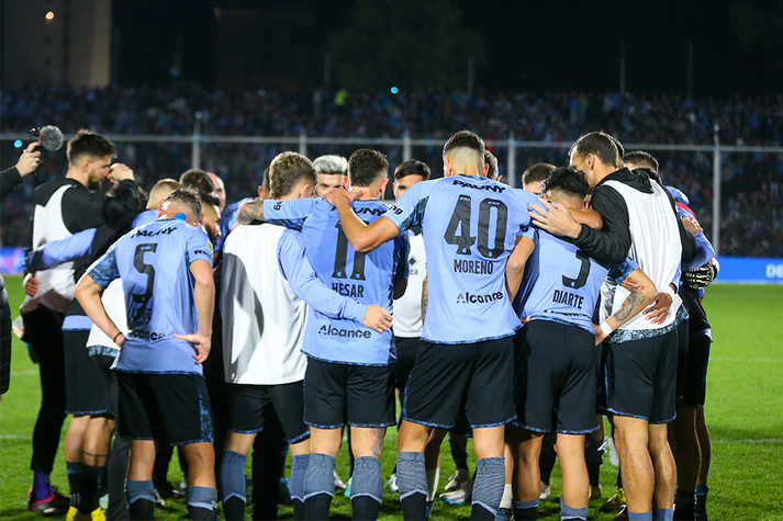 Belgrano, de mayor a menor Belgrano, de mayor a menor