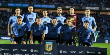 Belgrano, de mayor a menor