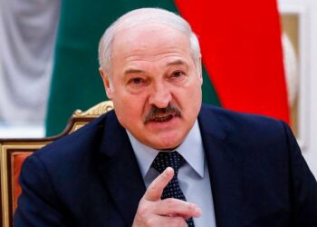Lukashenko aseguró que el jefe de Wagner está en Rusia
