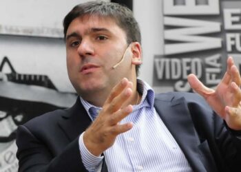 Diego Bossio: “Es mentira que la ciudad de Buenos Aires no produce nada”